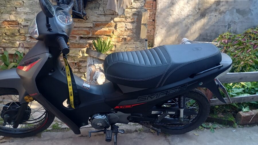 Gilera Smash 110 Año 2025