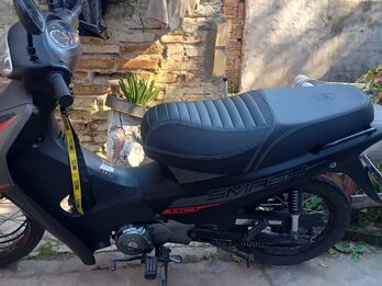 Gilera Smash 110 Año 2025