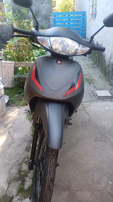 Gilera Smash 110 Año 2025