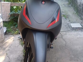 Gilera Smash 110 Año 2025