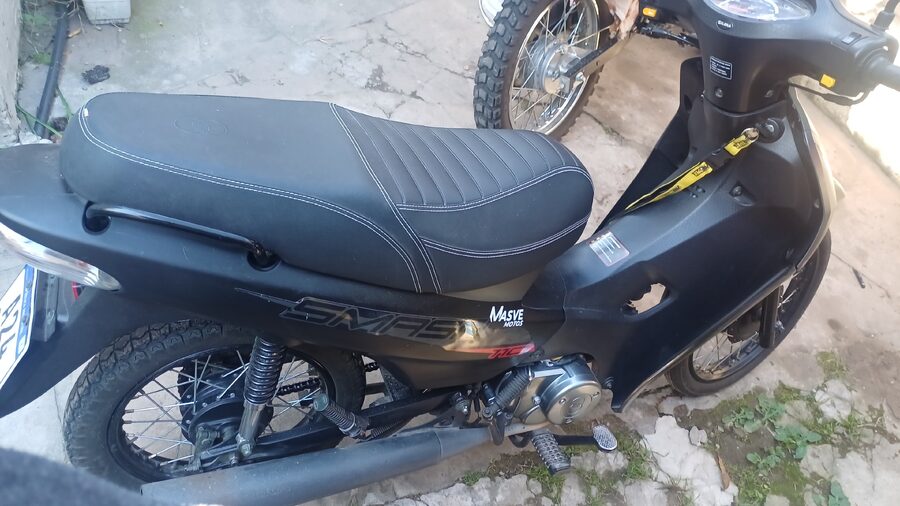 Gilera Smash 110 Año 2025