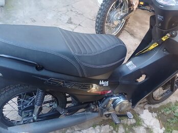 Gilera Smash 110 Año 2025