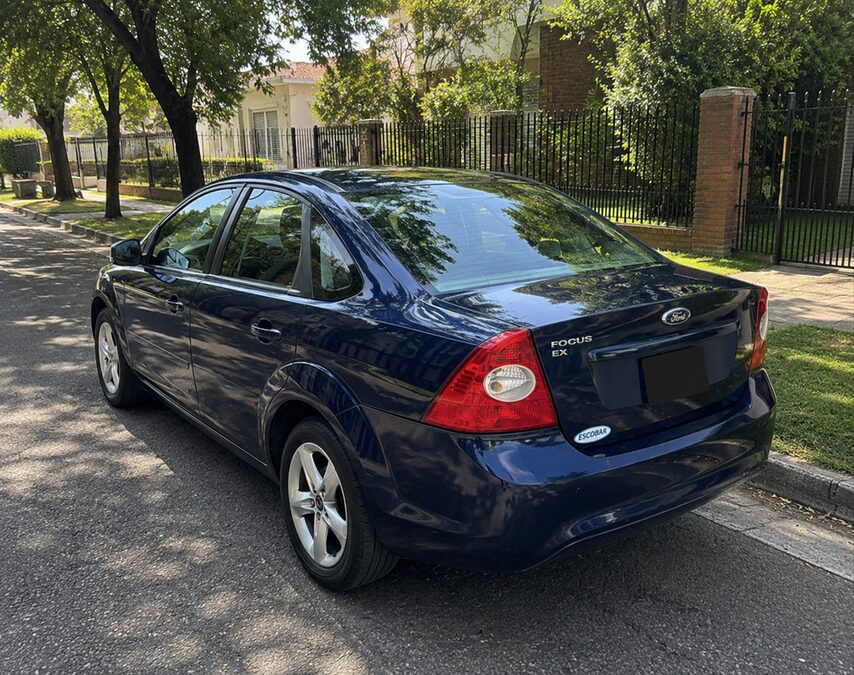 FORD FOCUS EXE 2.0 - 2014