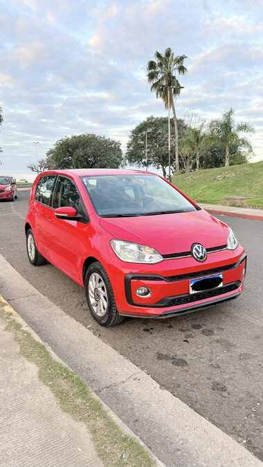 VW high up! 5p - NO PERMUTO