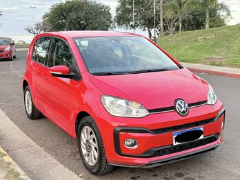 VW high up! 5p - NO PERMUTO