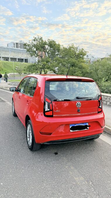 VW high up! 5p - NO PERMUTO