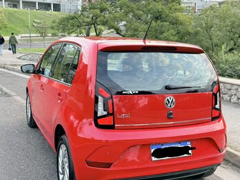 VW high up! 5p - NO PERMUTO