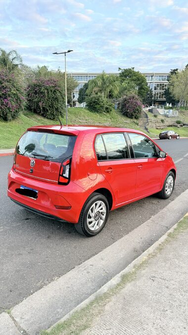 VW high up! 5p - NO PERMUTO