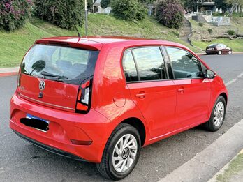 VW high up! 5p - NO PERMUTO
