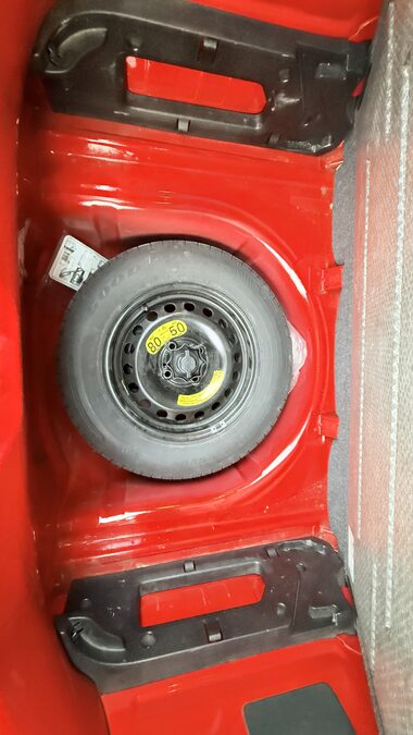 VW high up! 5p - NO PERMUTO