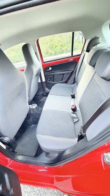 VW high up! 5p - NO PERMUTO