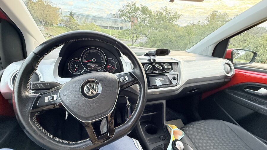 VW high up! 5p - NO PERMUTO