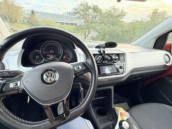 VW high up! 5p - NO PERMUTO