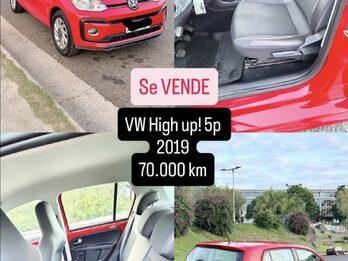 VW high up! 5p - NO PERMUTO