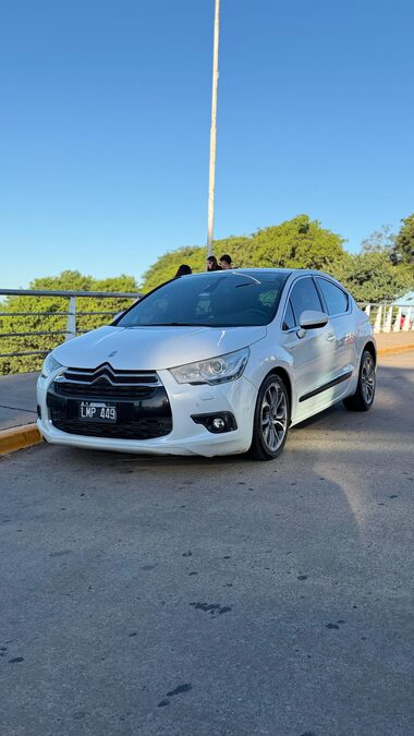 Citroen Ds4