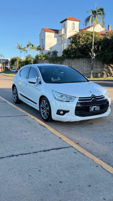 Citroen Ds4