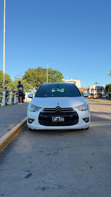 Citroen Ds4