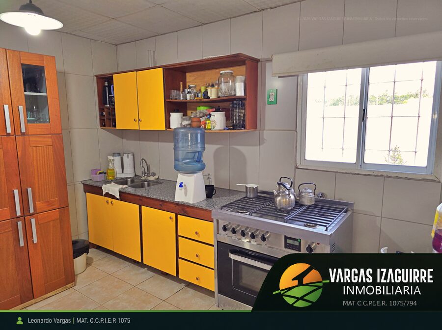 CASA en Venta en Villa Fontana: APTA CRÉDITO, Lista para HABITAR con PLANOS APROBADOS