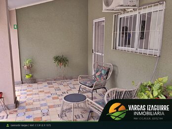 CASA en Venta en Villa Fontana: APTA CRÉDITO, Lista para HABITAR con PLANOS APROBADOS
