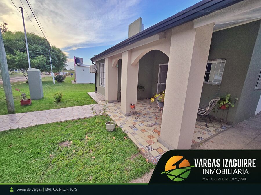 CASA en Venta en Villa Fontana: APTA CRÉDITO, Lista para HABITAR con PLANOS APROBADOS