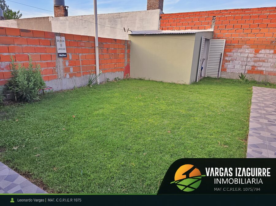 CASA en Venta en Villa Fontana: APTA CRÉDITO, Lista para HABITAR con PLANOS APROBADOS