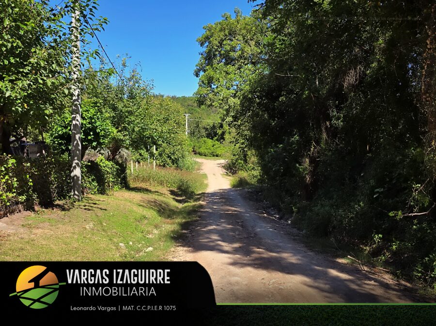 RANCHO DE COSTA en Venta en Aldea Brasilera: Oportunidad de OFERTA a USD 32.000 para PESCA y DESCONEXIÓN Cerca del Río