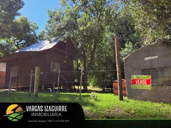 RANCHO DE COSTA en Venta en Aldea Brasilera: Oportunidad de OFERTA a USD 32.000 para PESCA y DESCONEXIÓN Cerca del Río
