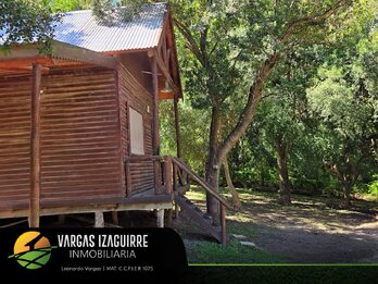 RANCHO DE COSTA en Venta en Aldea Brasilera: Oportunidad de OFERTA a USD 32.000 para PESCA y DESCONEXIÓN Cerca del Río