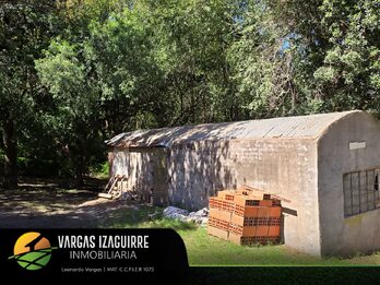 RANCHO DE COSTA en Venta en Aldea Brasilera: Oportunidad de OFERTA a USD 32.000 para PESCA y DESCONEXIÓN Cerca del Río