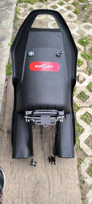 Silla para bicicleta