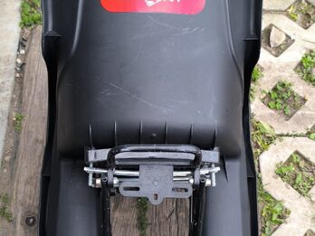 Silla para bicicleta