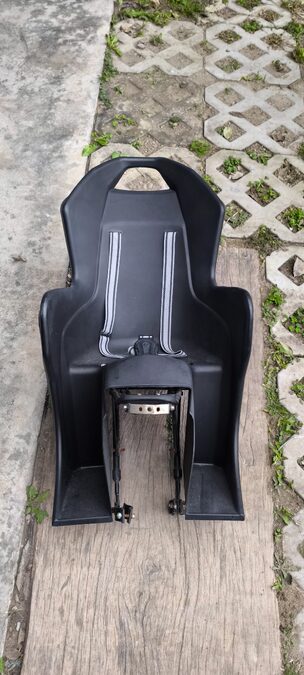 Silla para bicicleta