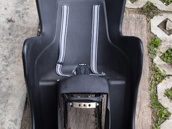 Silla para bicicleta