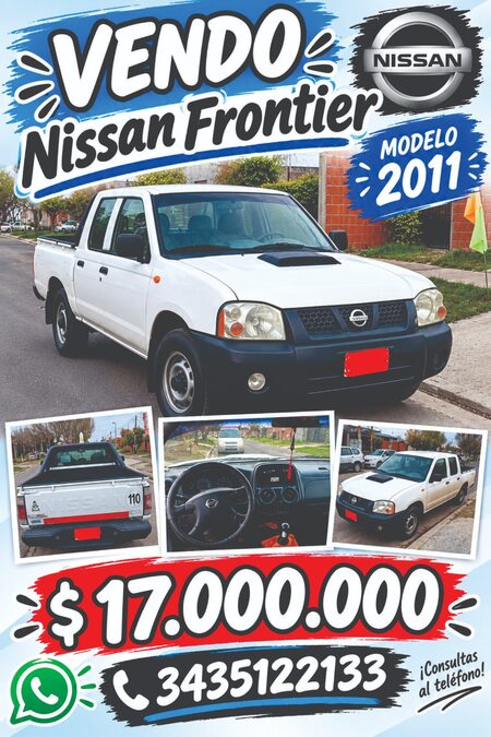 Nissan 4x2 (2011)