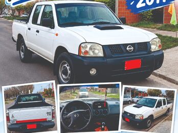Nissan 4x2 (2011)