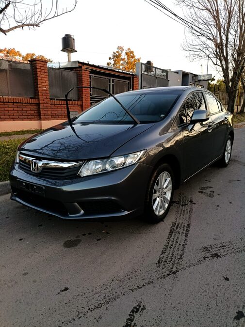 Honda Civic 2015