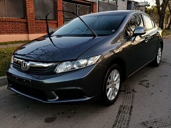 Honda Civic 2015