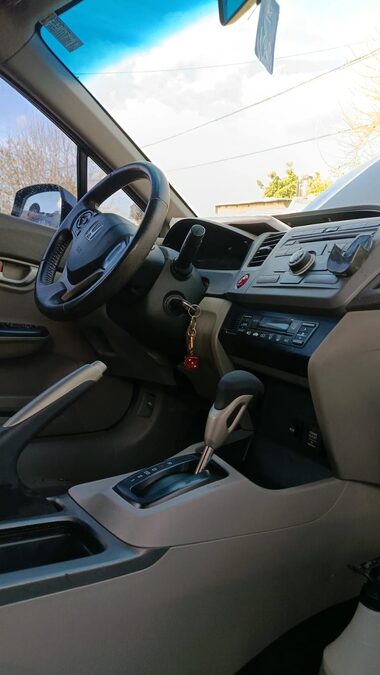 Honda Civic 2015