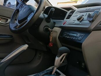 Honda Civic 2015