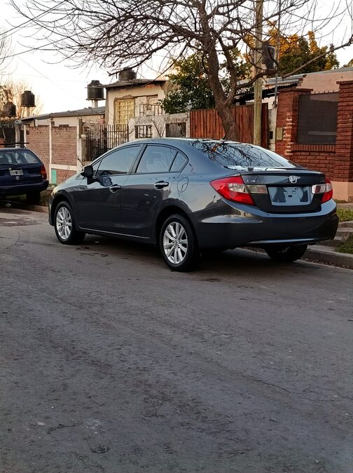 Honda Civic 2015