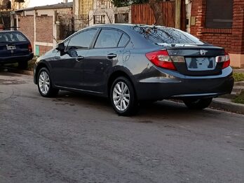 Honda Civic 2015