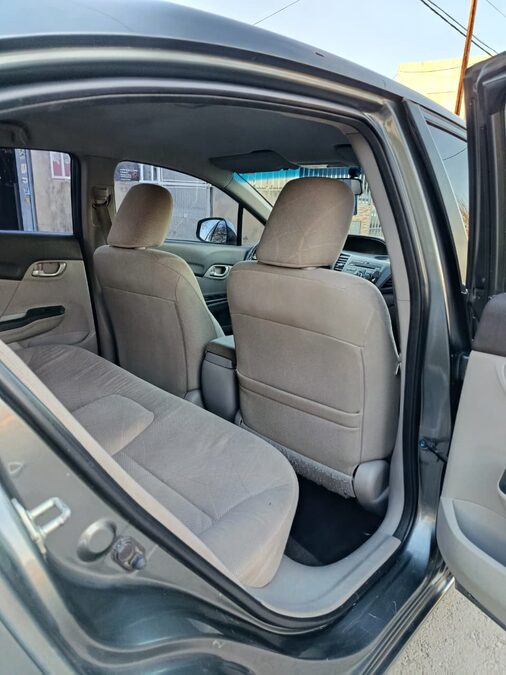 Honda Civic 2015