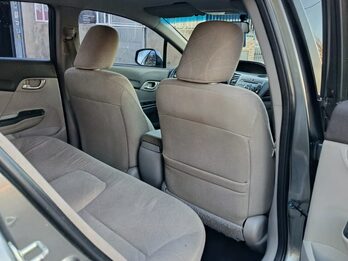 Honda Civic 2015