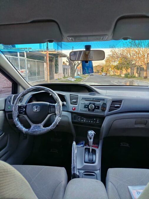 Honda Civic 2015