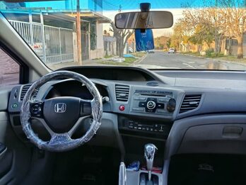 Honda Civic 2015