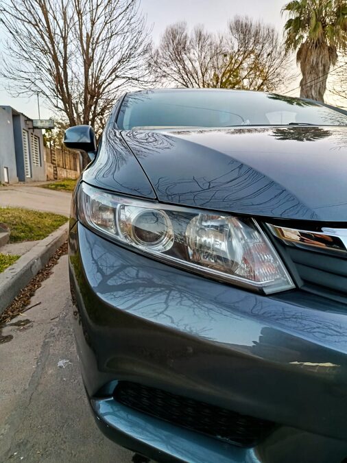 Honda Civic 2015