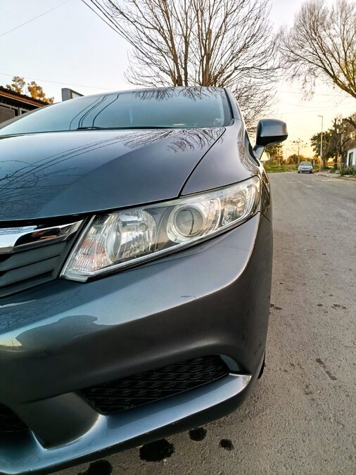 Honda Civic 2015