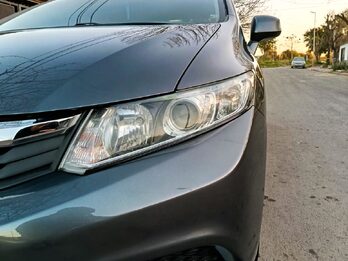 Honda Civic 2015