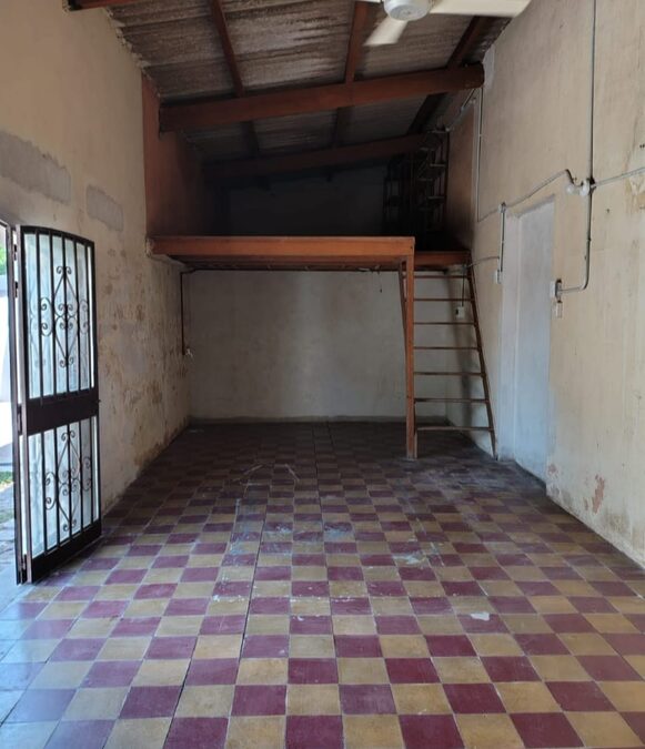 GALPON " INTERNO " PARA DEPOSITO