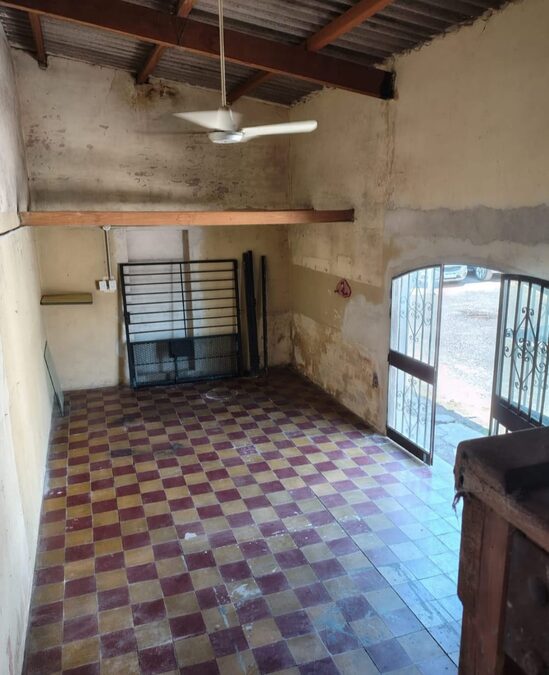 GALPON " INTERNO " PARA DEPOSITO